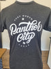 Panther City White Script
